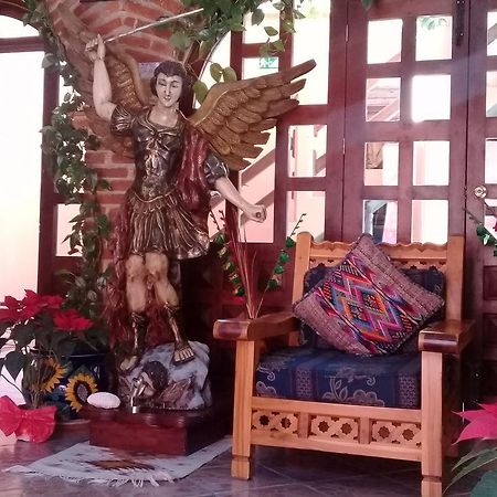 Hotel Posada La Gloria San Miguel de Allende Exteriör bild