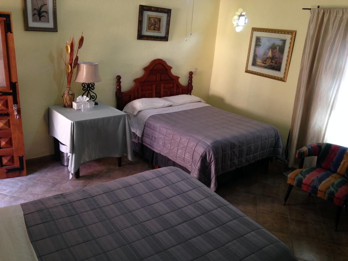 Hotel Posada La Gloria San Miguel de Allende Exteriör bild