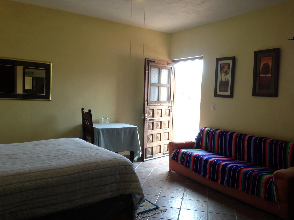 Hotel Posada La Gloria San Miguel de Allende Exteriör bild