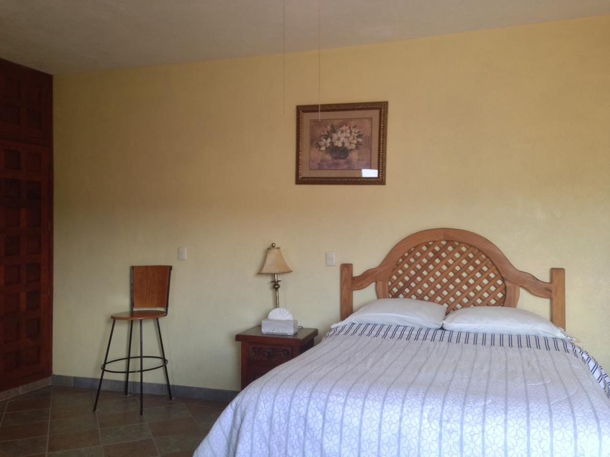 Hotel Posada La Gloria San Miguel de Allende Exteriör bild