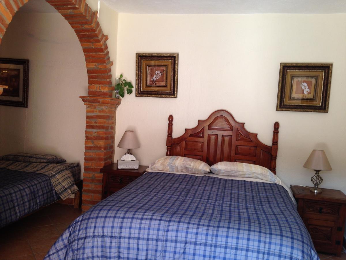 Hotel Posada La Gloria San Miguel de Allende Exteriör bild