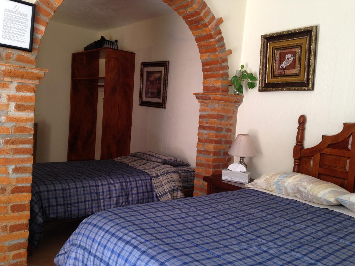 Hotel Posada La Gloria San Miguel de Allende Exteriör bild