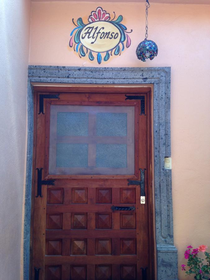 Hotel Posada La Gloria San Miguel de Allende Exteriör bild